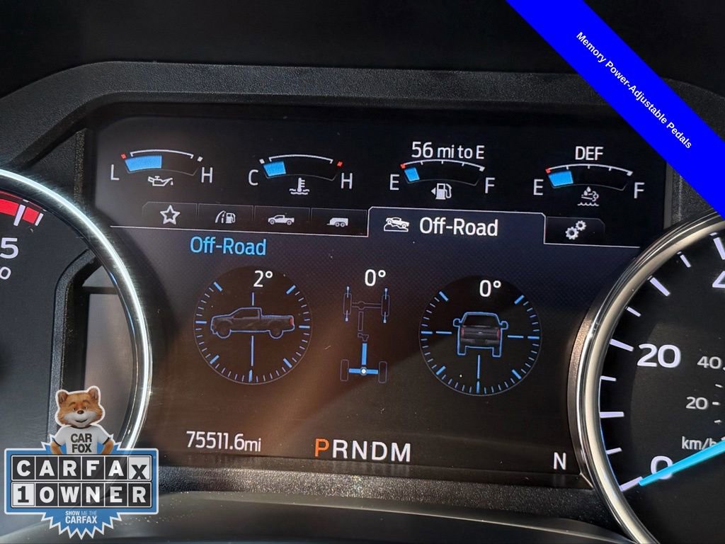 Used 2020 Ford F250 Lariat w/ Tremor Off-Road Package image 14