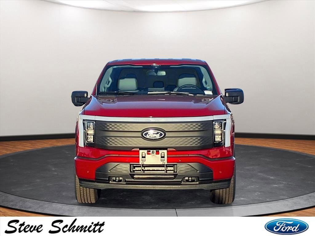 New 2025 Ford F150 Lightning Flash image 26