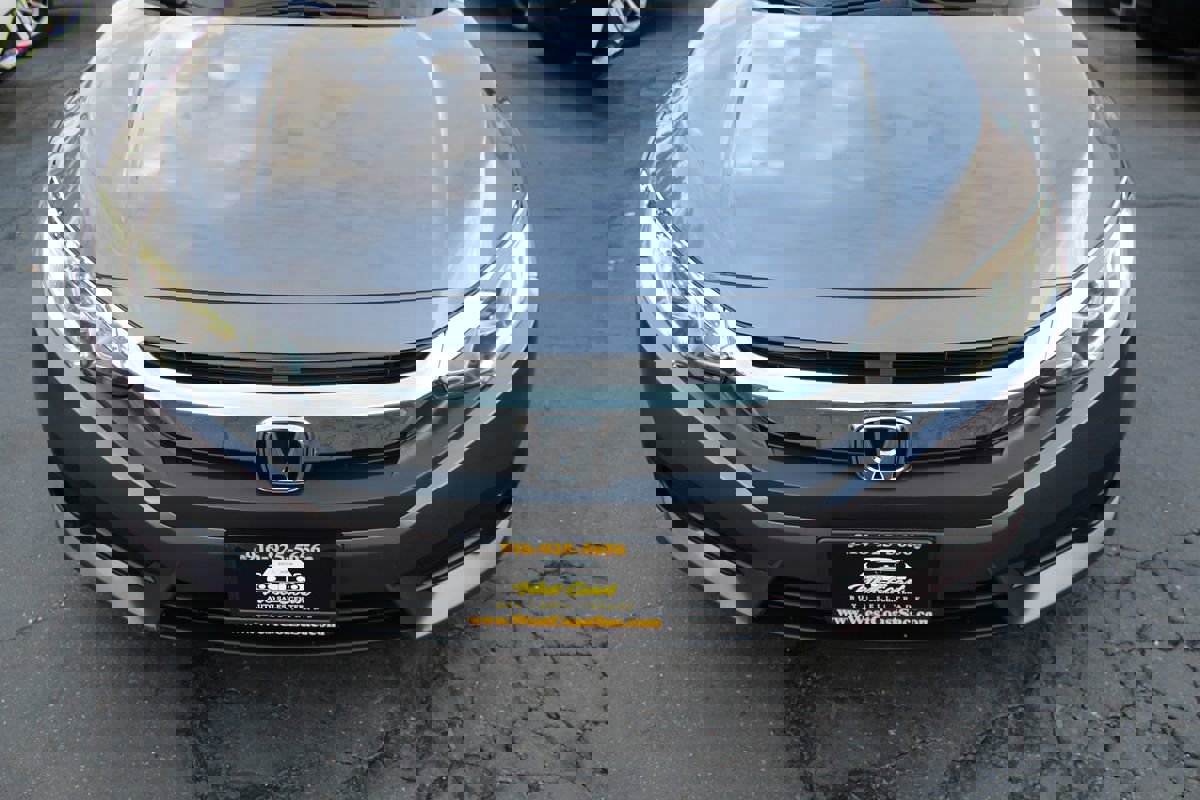 Used 2016 Honda Civic EX-T image 9