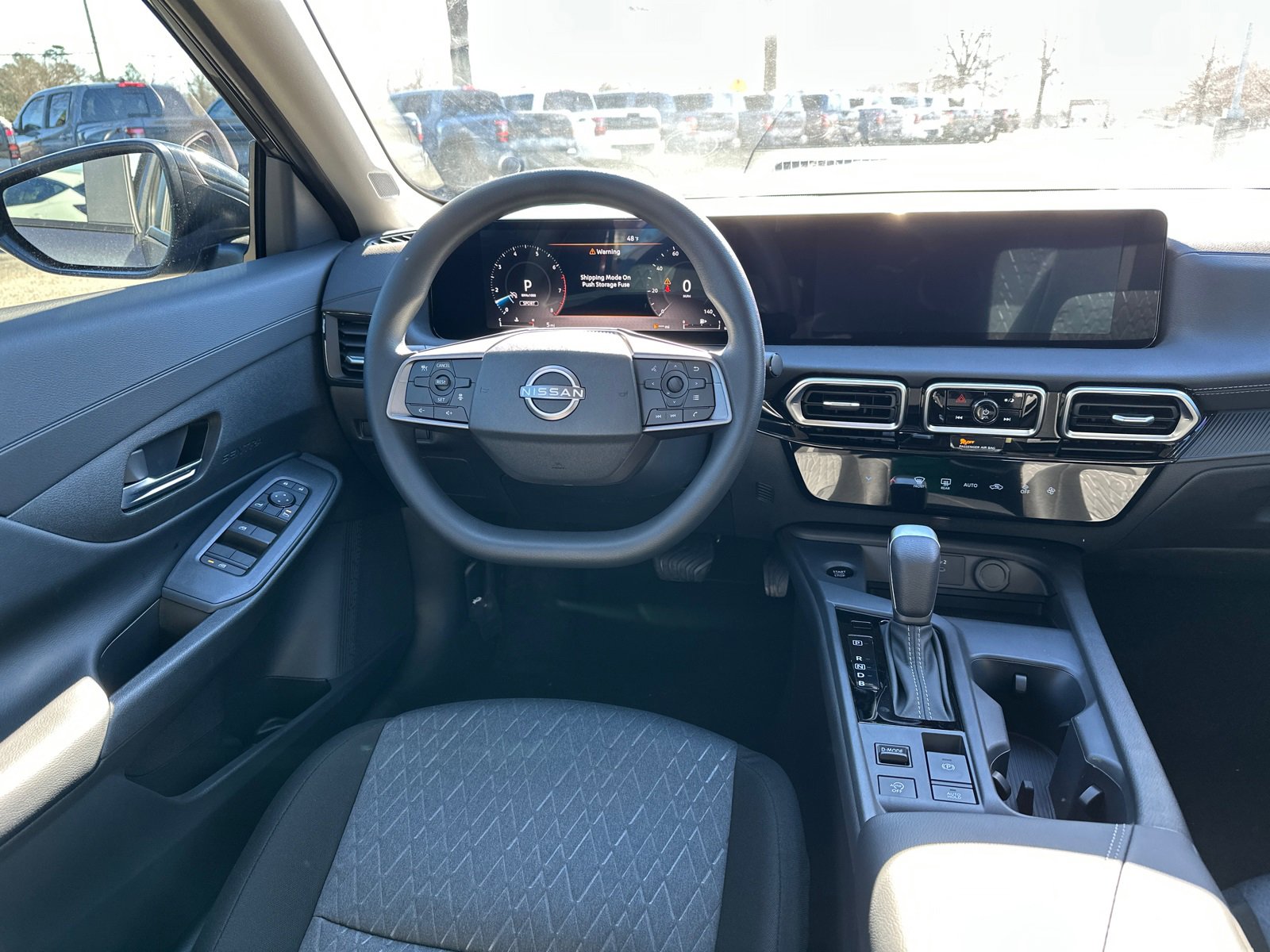 New 2026 Nissan Sentra SV w/ Floor Mat Package image 22