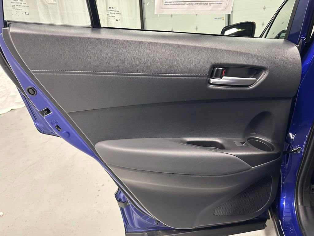 Used 2025 Toyota Corolla Cross XSE w/ Convenience Package image 42