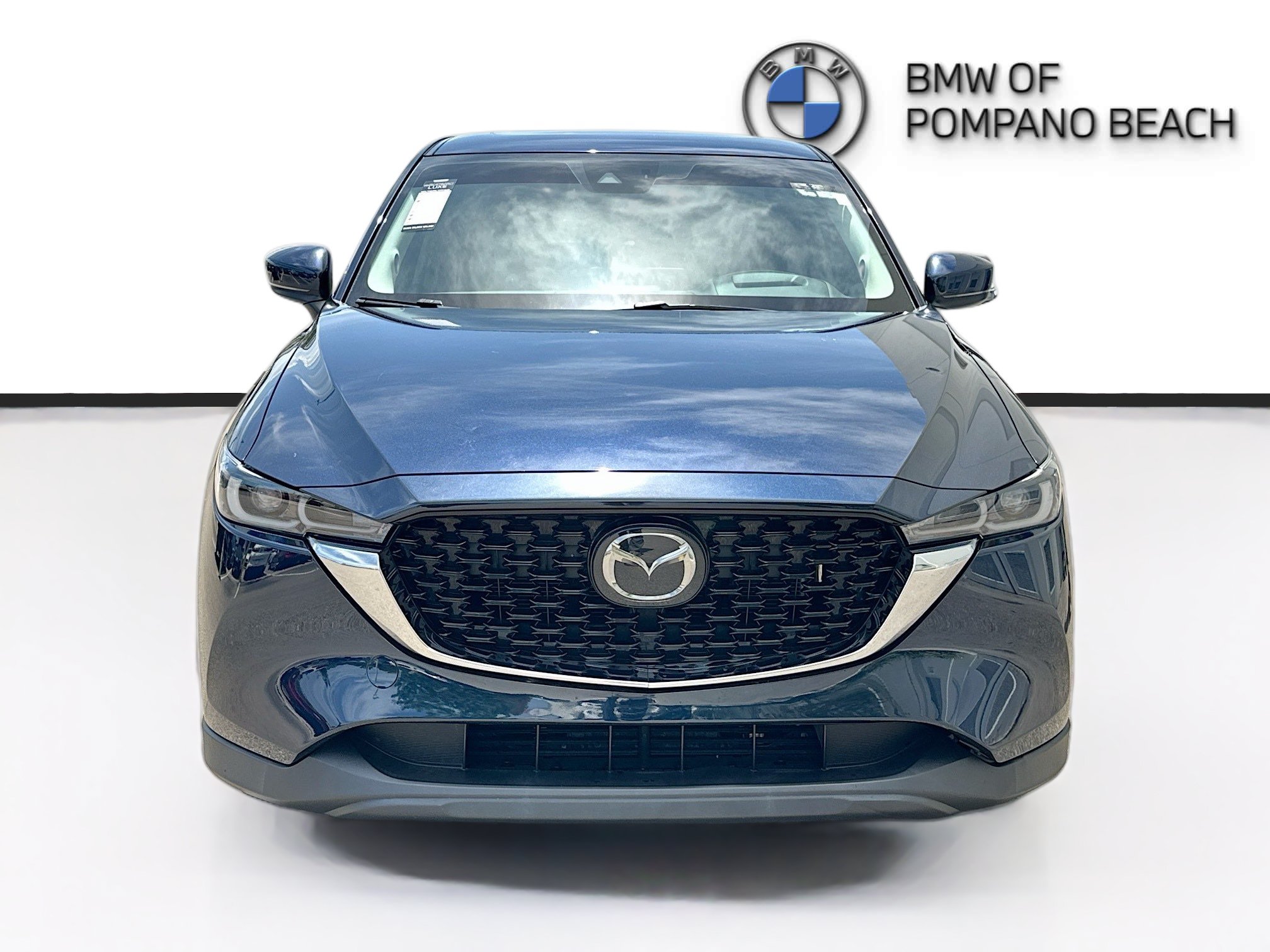 Used 2023 MAZDA CX-5 AWD 2.5 S w/ Premium Plus Pkg image 2