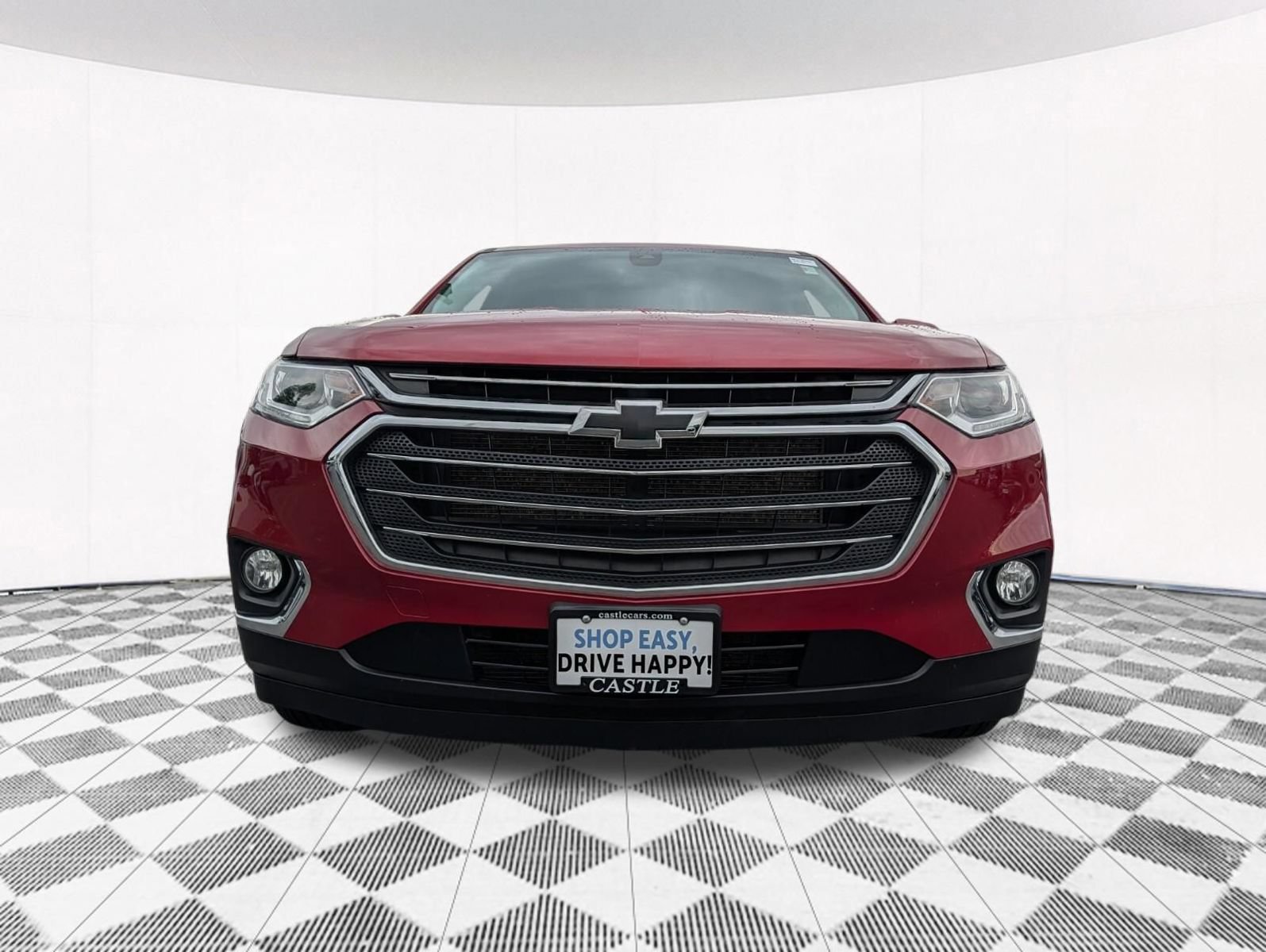 Used 2020 Chevrolet Traverse LT w/ Driver Confidence II Package AWD/4WD image 18