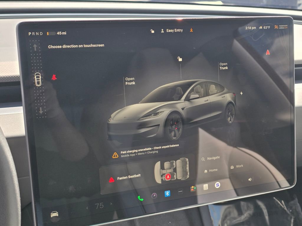 Used 2024 Tesla Model 3 Performance AWD/4WD image 22