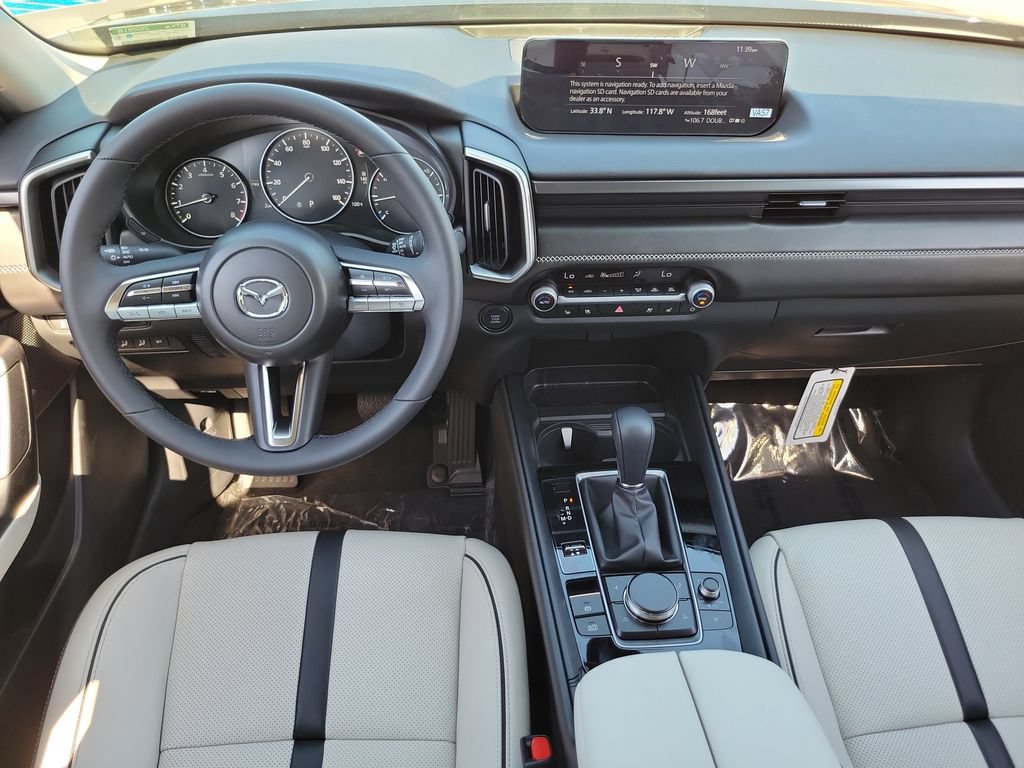 New 2026 MAZDA CX-50 AWD 2.5 S w/ Premium Package image 4