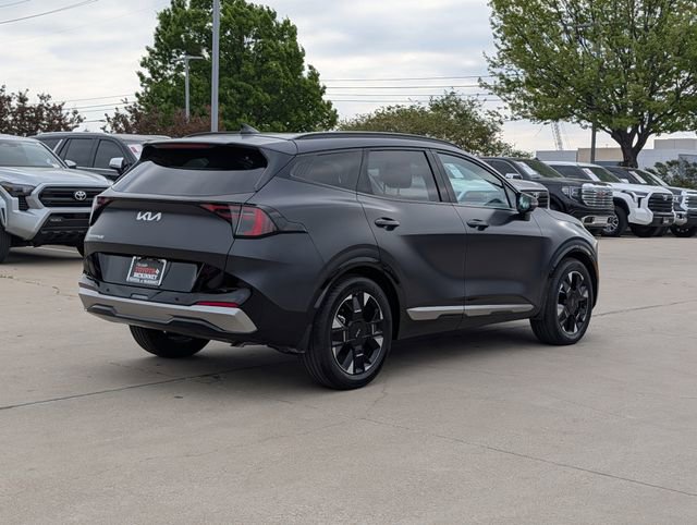Used 2026 Kia Sportage SX FWD image 6