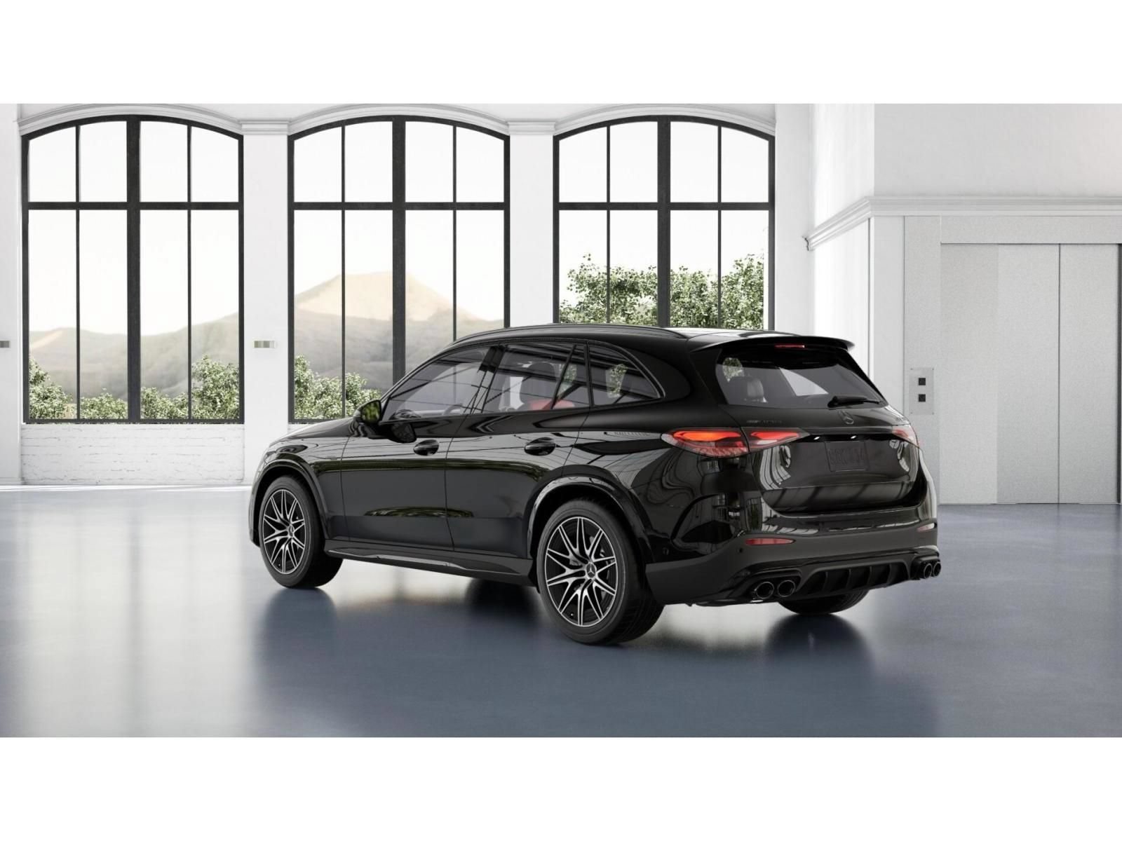 New 2027 Mercedes-Benz GLC 53 AMG 4MATIC image 29