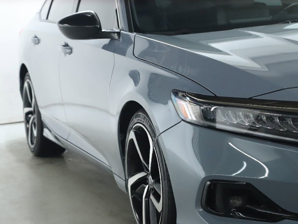 Used 2022 Honda Accord Sport image 8