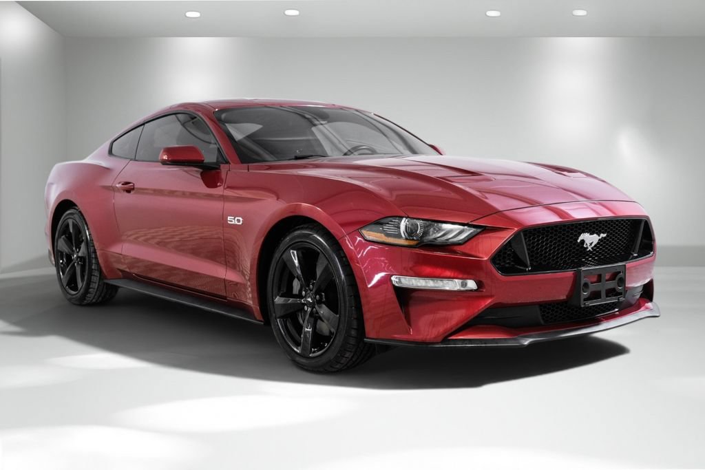 Used 2020 Ford Mustang GT w/ Ford Safe & Smart Package RWD image 5
