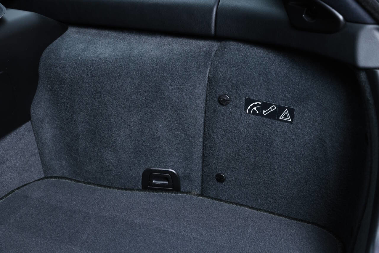 Used 2002 BMW M Coupe image 99