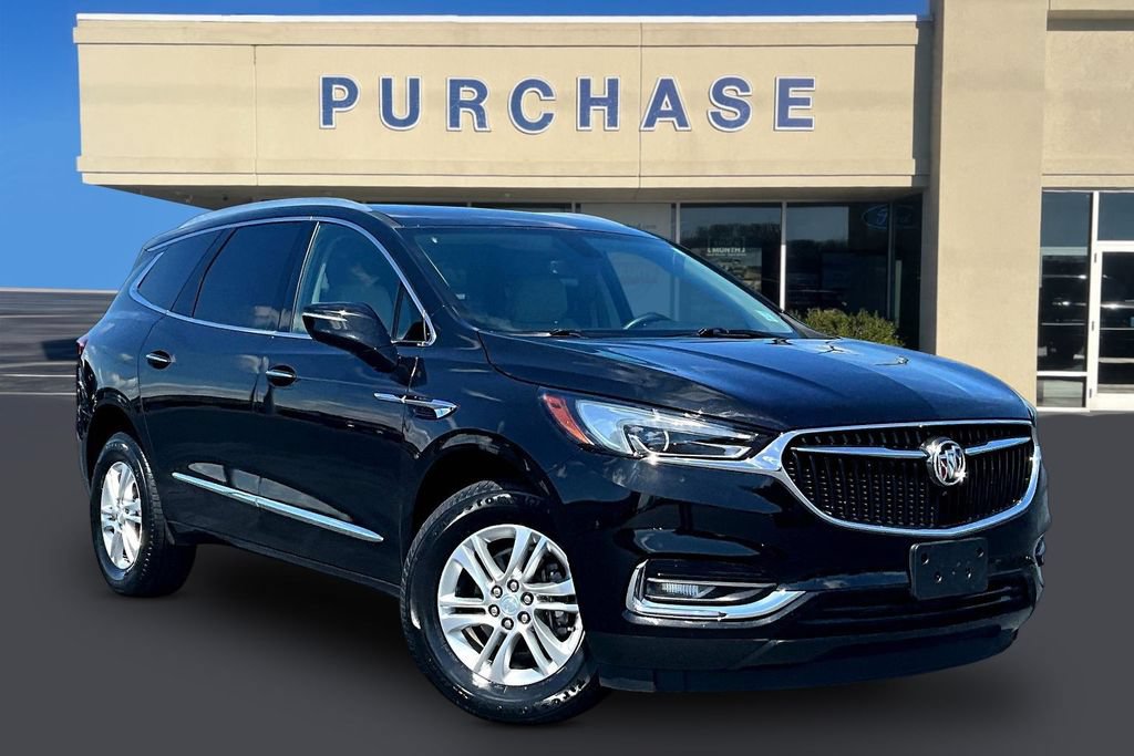 Used 2020 Buick Enclave Essence w/ Sound and Sites Package FWD image 1