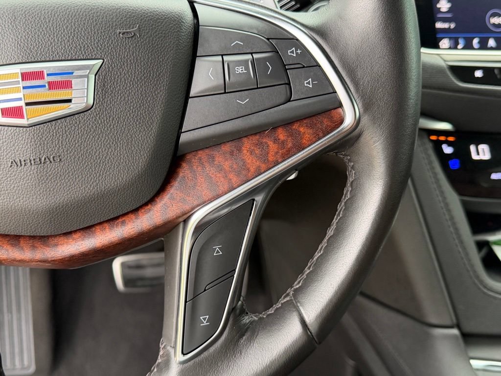 Used 2023 Cadillac XT5 Sportv w/ Technology Package AWD/4WD image 23