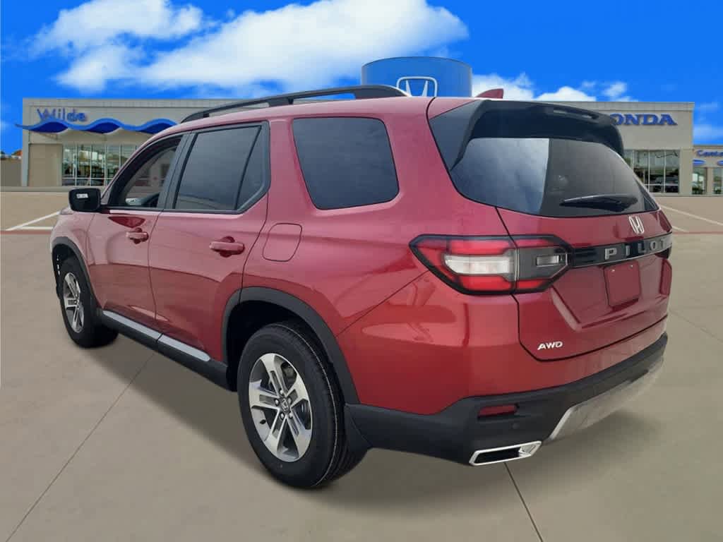 New 2026 Honda Pilot EX-L image 3