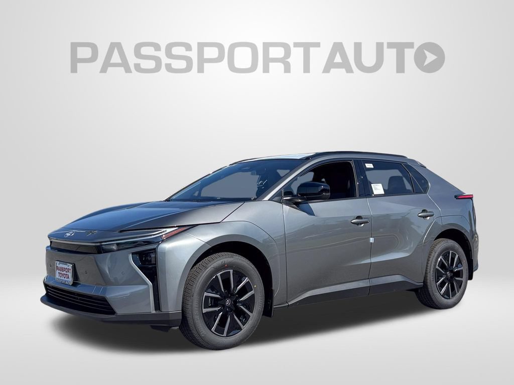 New 2026 Toyota bZ FWD image 1