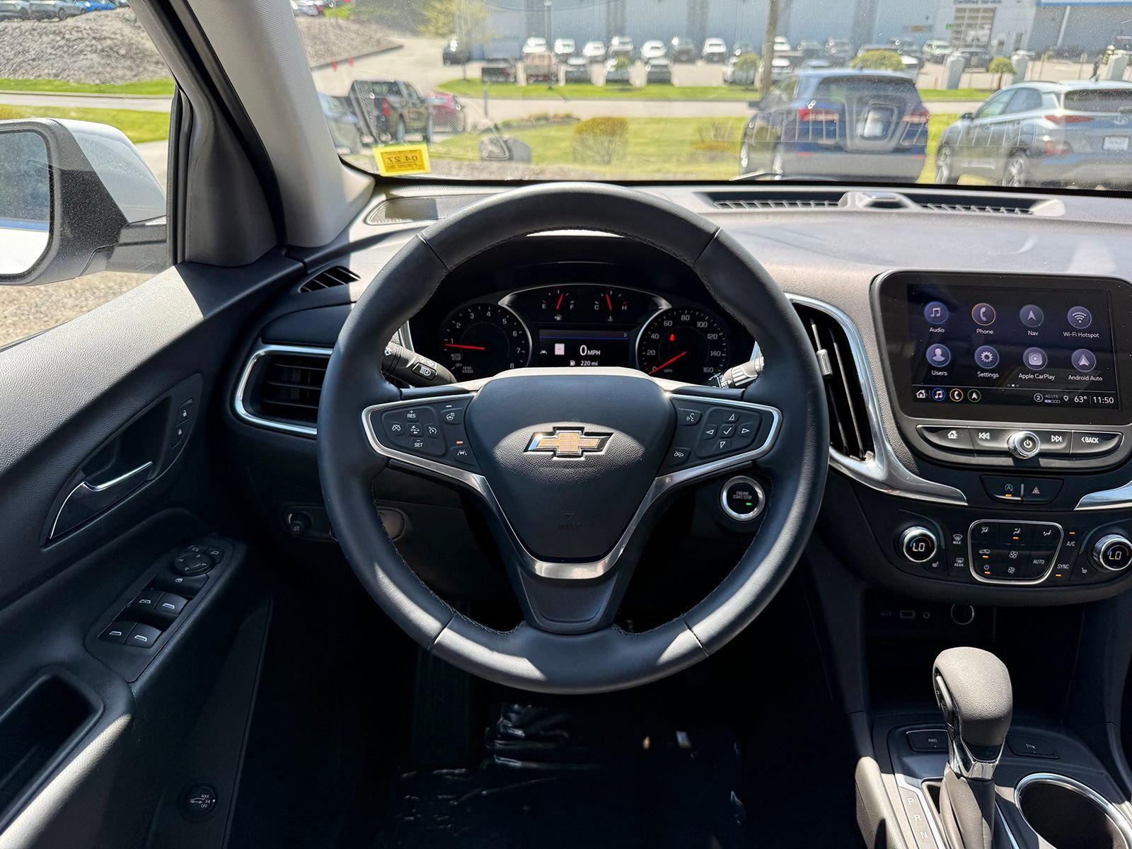 Certified 2023 Chevrolet Equinox LT AWD/4WD image 25