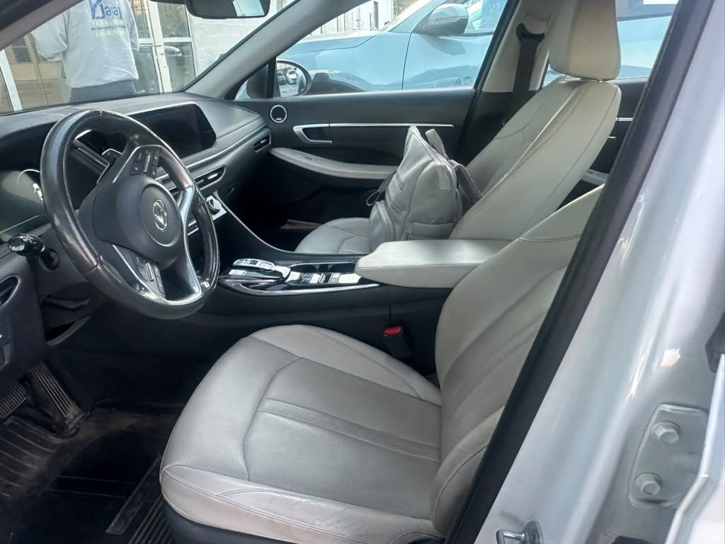 Used 2022 Hyundai Sonata Limited FWD image 8