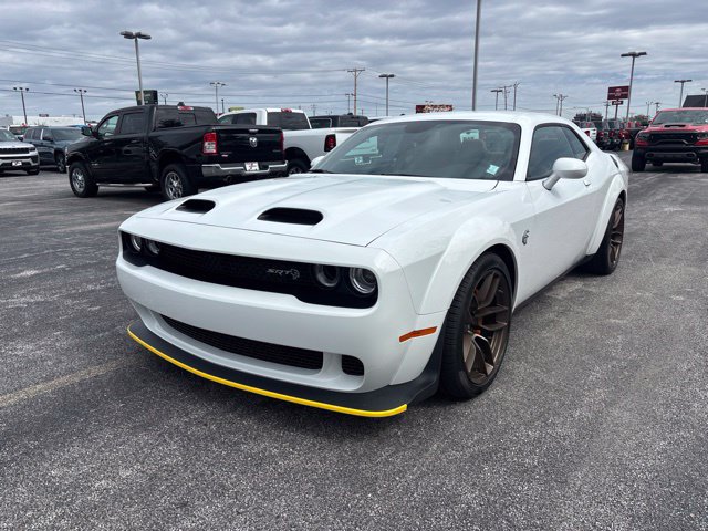 Used 2023 Dodge Challenger SRT Hellcat