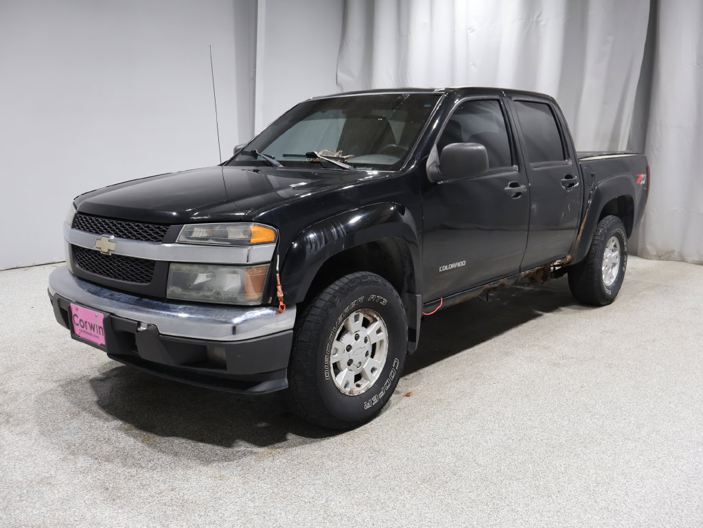 Used 2005 Chevrolet Colorado LS AWD/4WD image 9