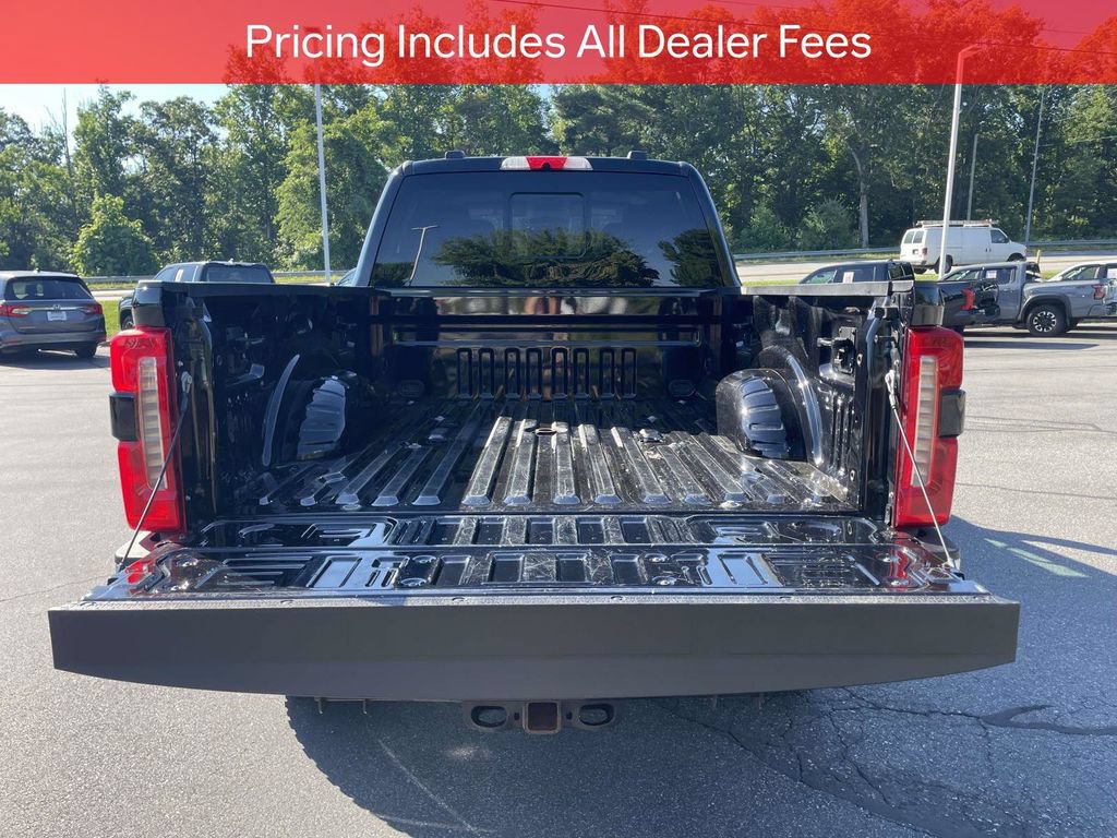 Used 2023 Ford F350 Lariat AWD/4WD image 16