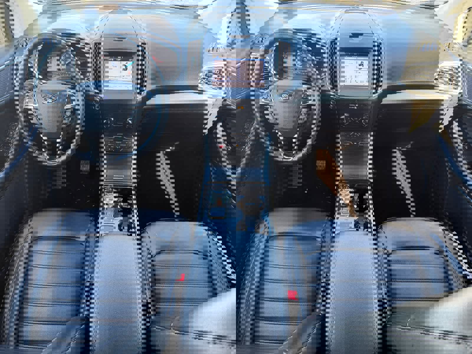 Used 2019 Ford Edge SEL w/ Equipment Group 201A image 12