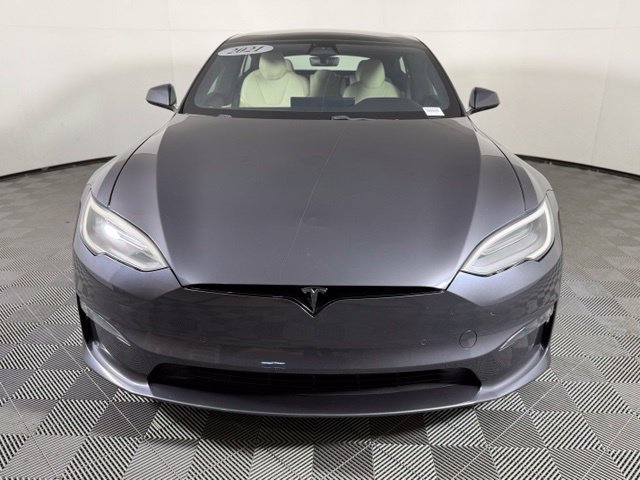 Used 2021 Tesla Model S Long Range AWD/4WD image 9