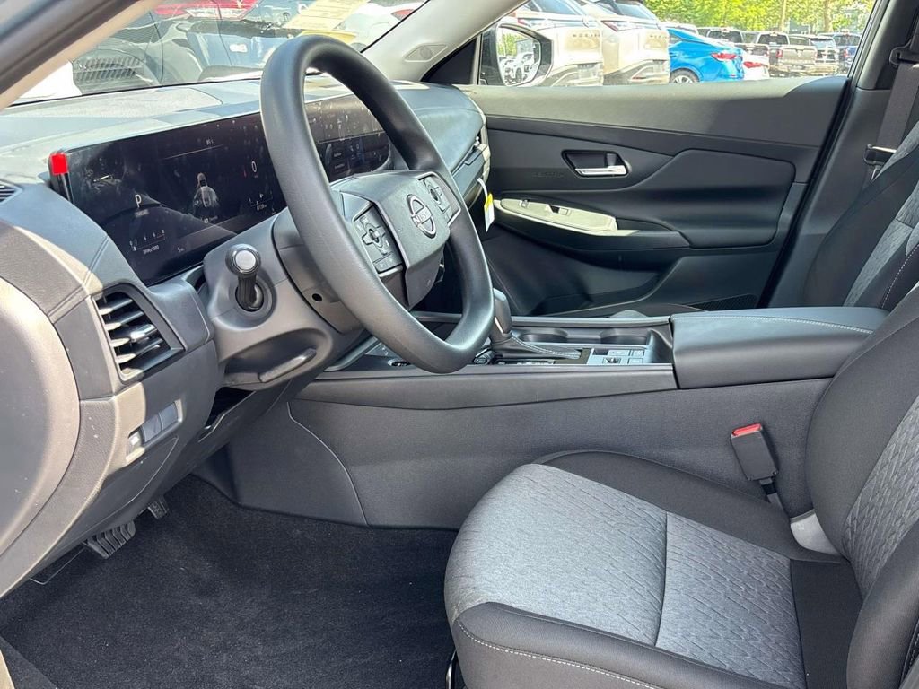 New 2026 Nissan Sentra SV FWD image 6