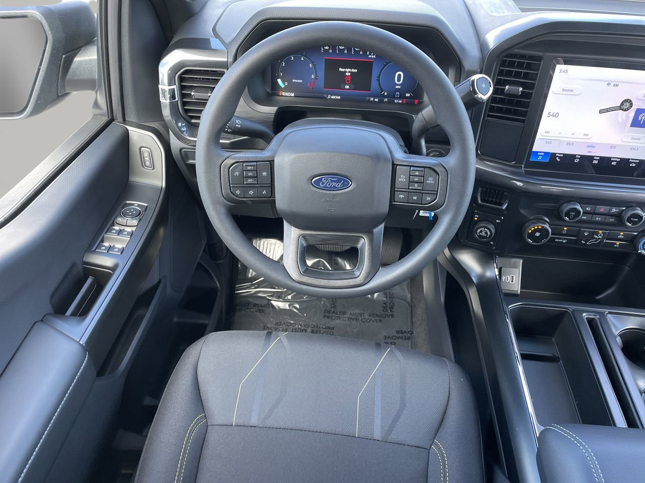 Used 2025 Ford F150 STX AWD/4WD image 13