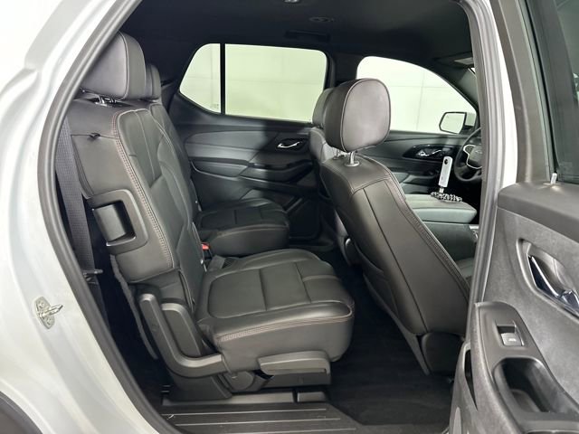 Used 2023 Chevrolet Traverse RS image 28