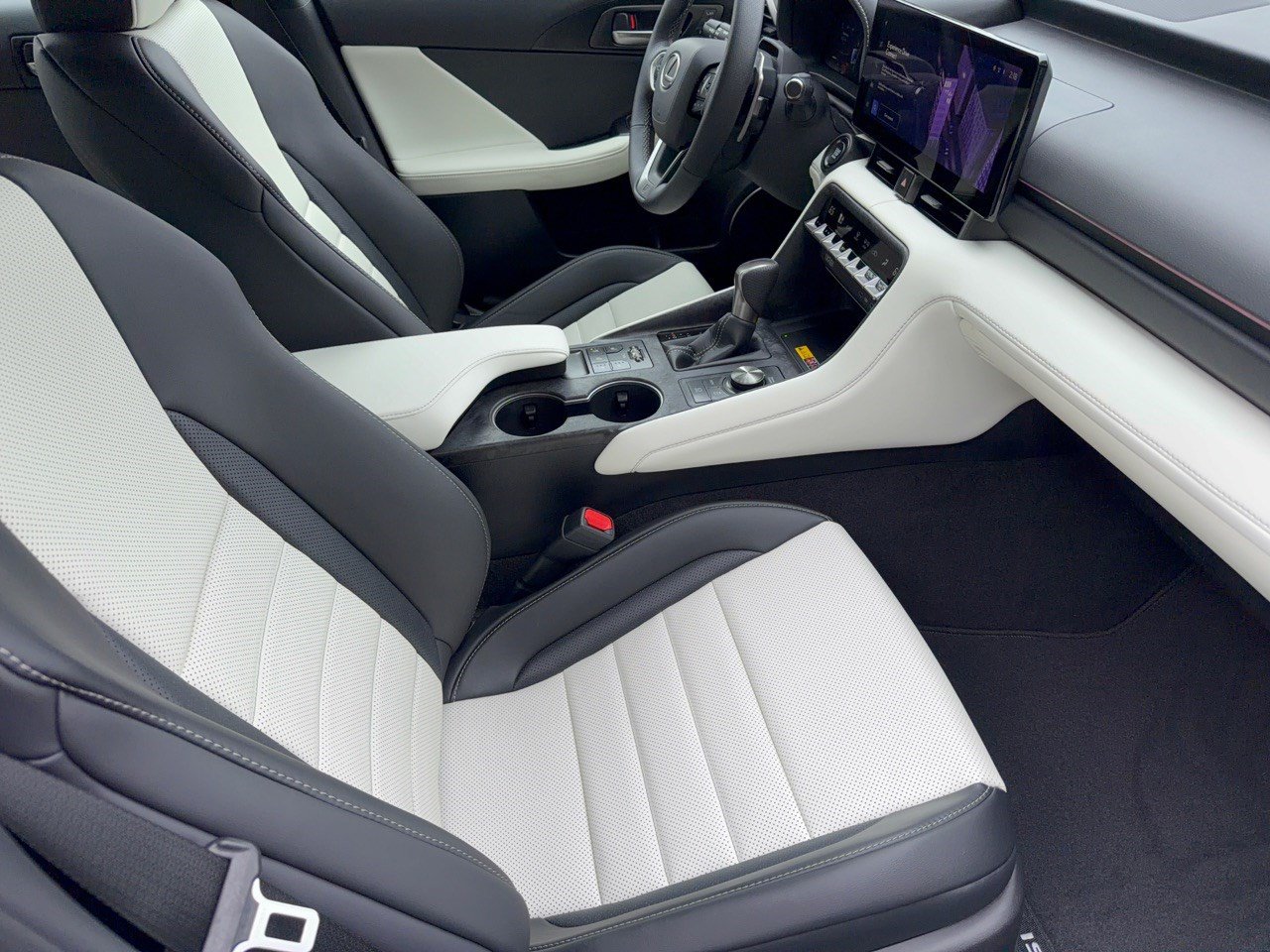 New 2026 Lexus IS 350 F Sport AWD/4WD image 30