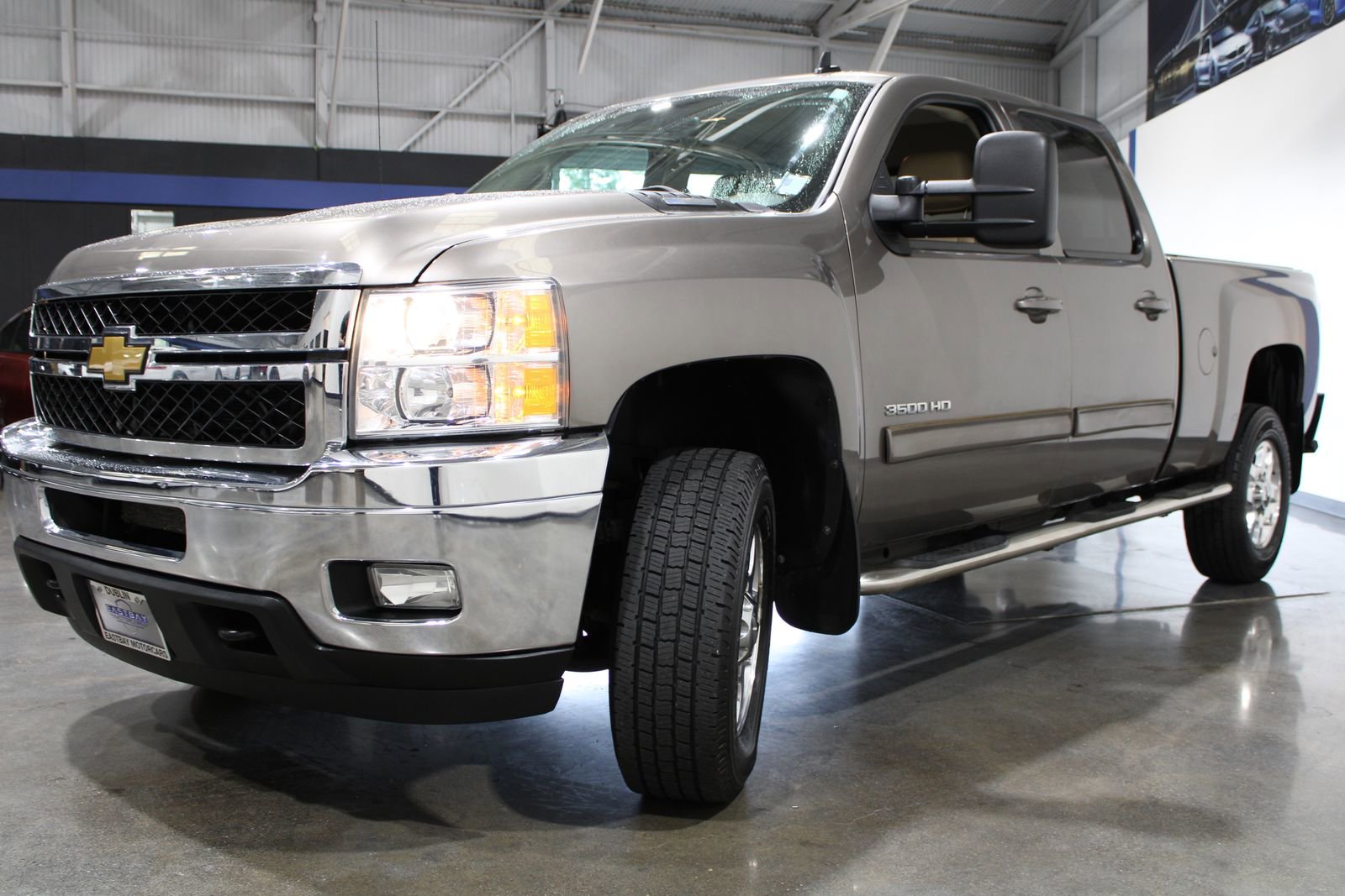 Used 2012 Chevrolet Silverado 3500 LTZ w/ LTZ Plus Package image 3