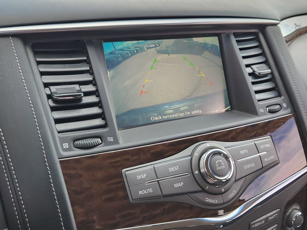 Used 2017 Nissan Armada SV w/ Driver Package image 9