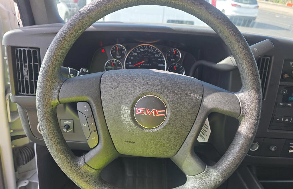 Used 2024 GMC Savana 2500 w/ Driver Convenience Package image 13