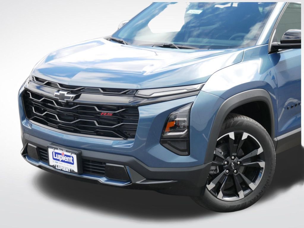 New 2026 Chevrolet Equinox RS w/ Convenience Package III AWD/4WD image 29