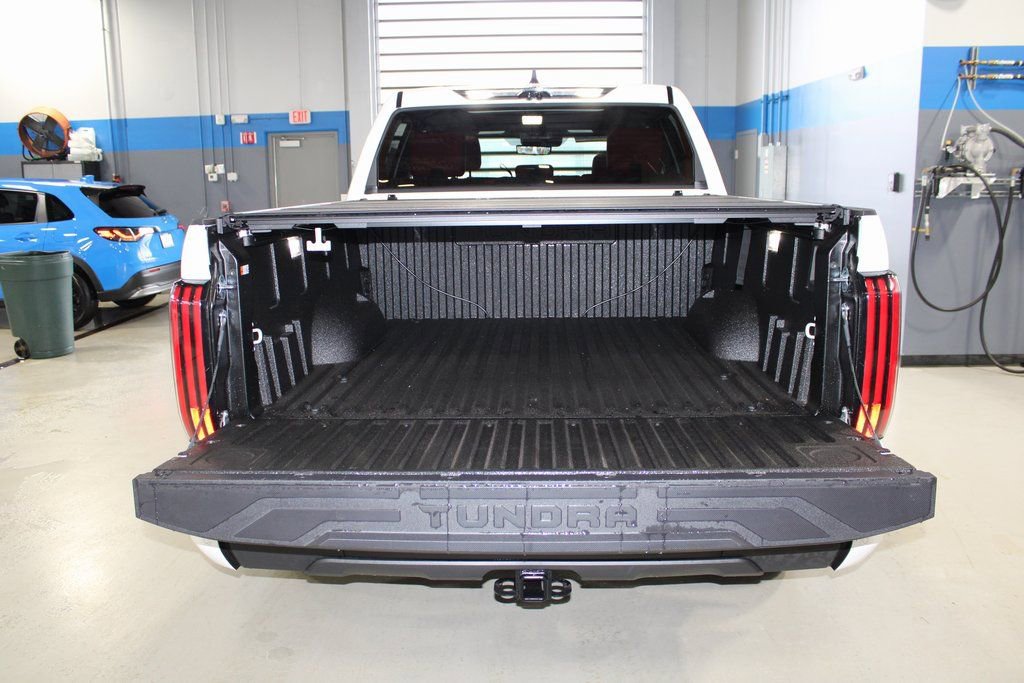 Used 2026 Toyota Tundra TRD Pro image 51