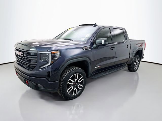 Used 2024 GMC Sierra 1500 AT4 w/ Technology Package image 3