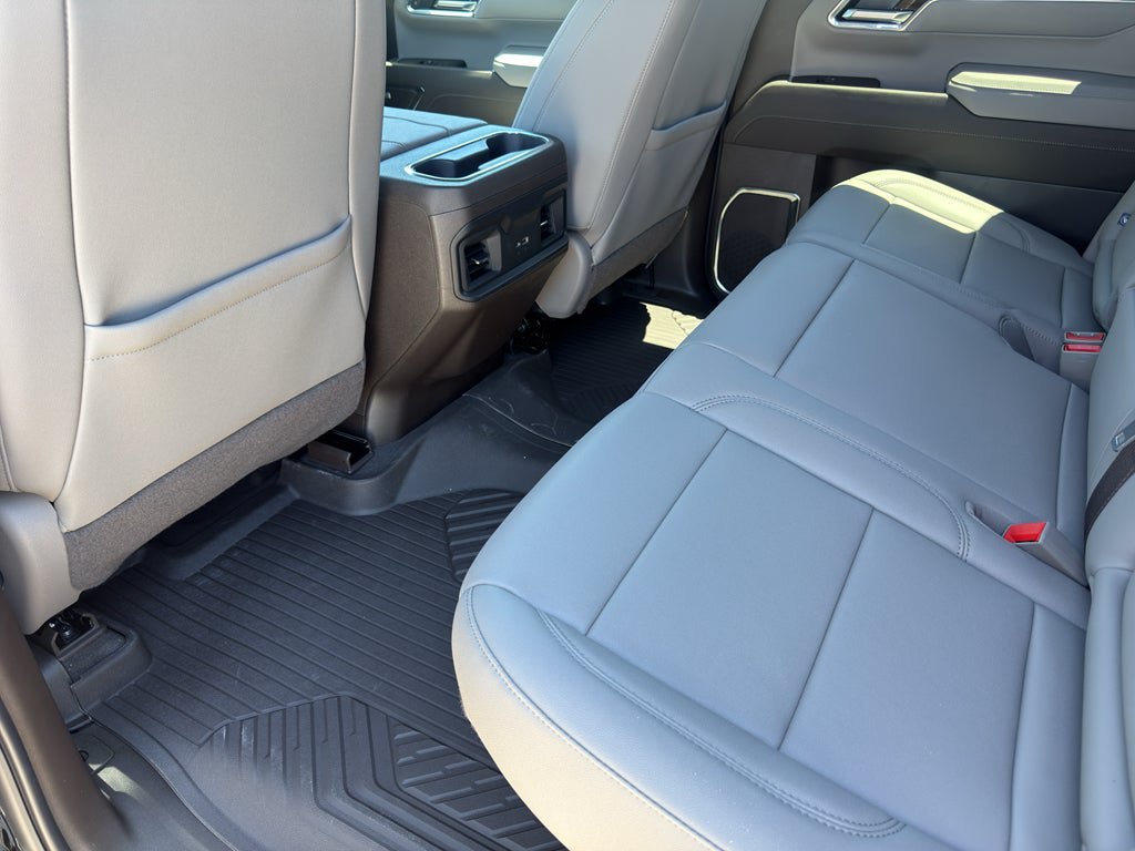 New 2026 Chevrolet Silverado 1500 LT Trail Boss w/ LT Trail Boss Premium Package AWD/4WD image 18