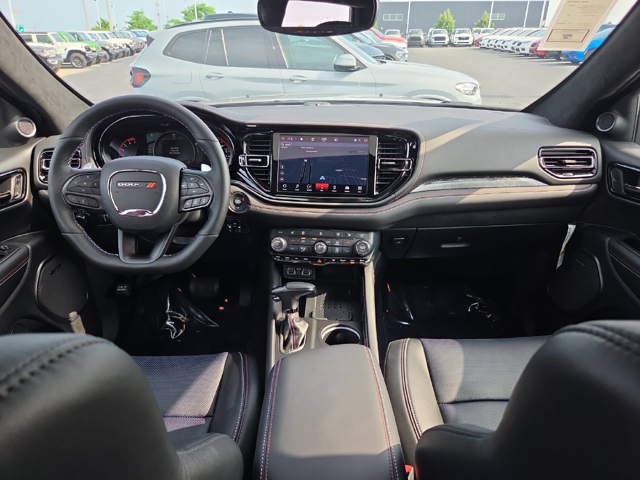 New 2026 Dodge Durango GT AWD/4WD image 20