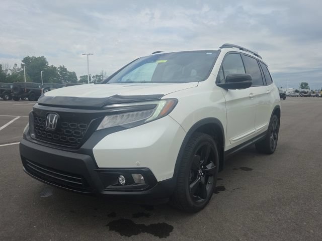 Used 2019 Honda Passport Elite image 2