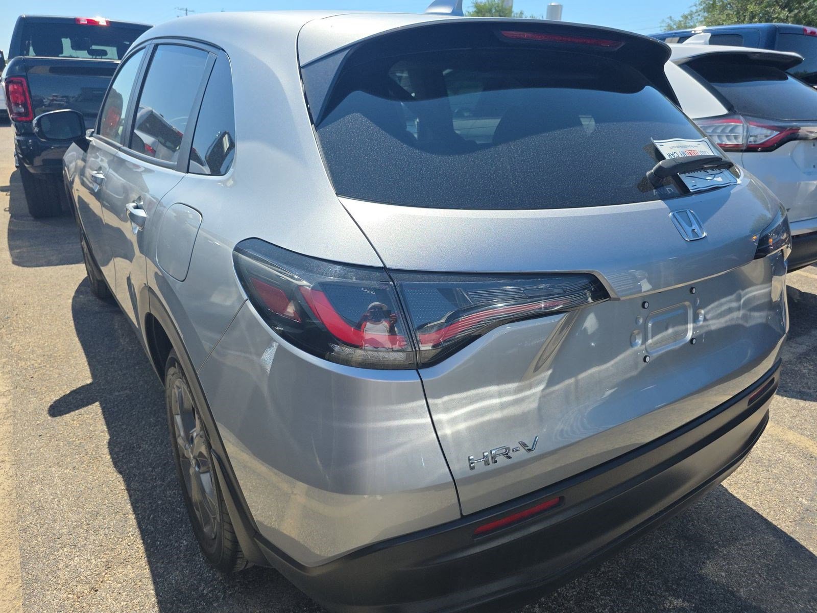Used 2026 Honda HR-V LX image 7
