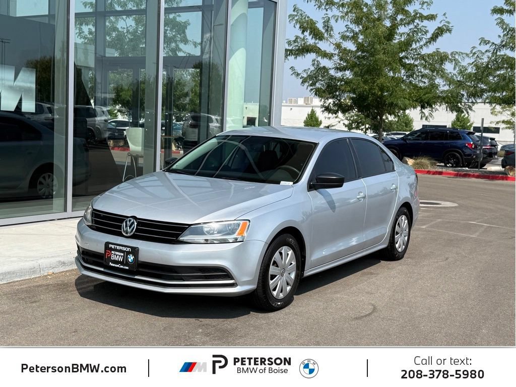Used 2016 Volkswagen Jetta S