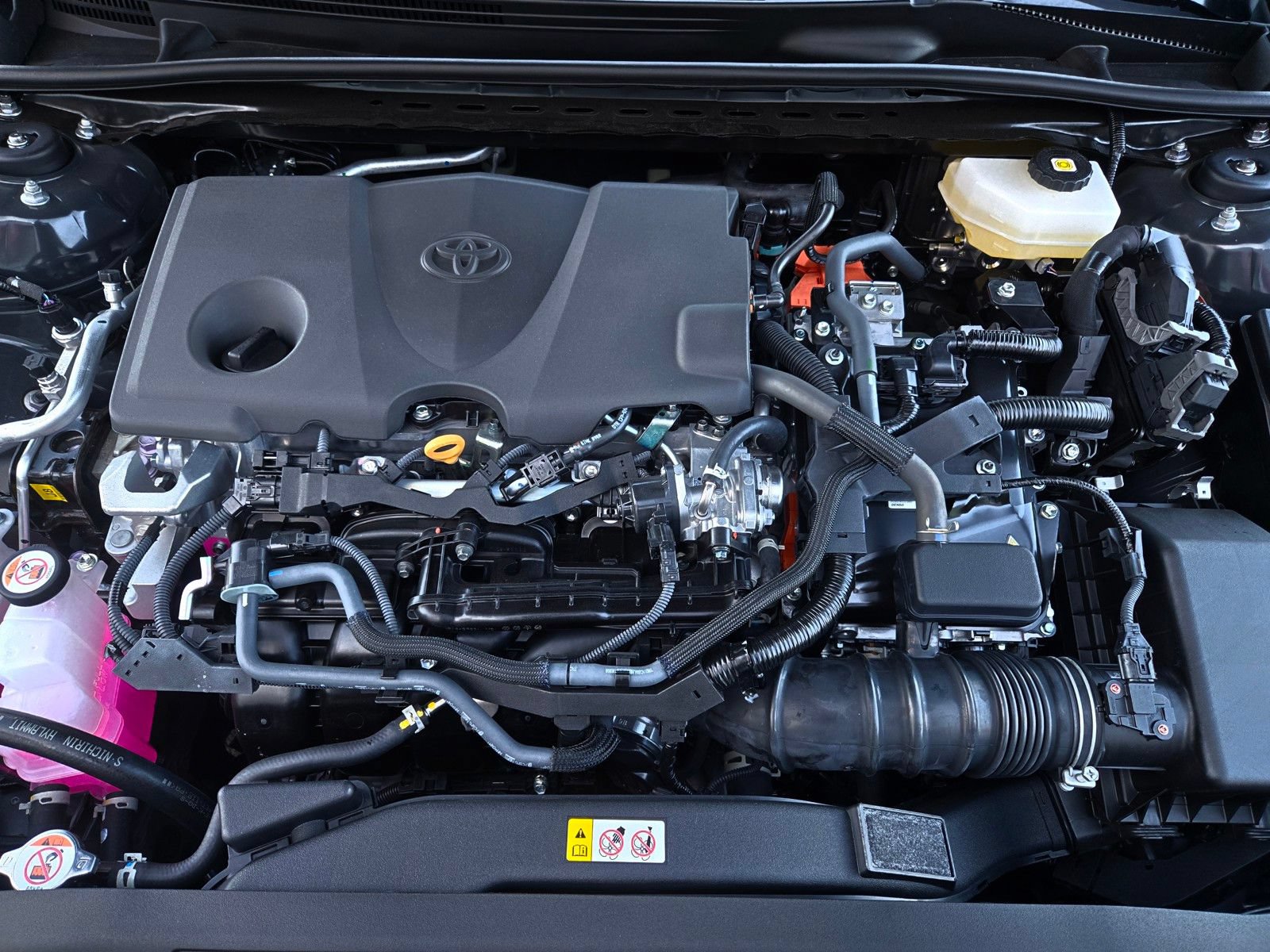 Certified 2026 Toyota Camry SE FWD image 26
