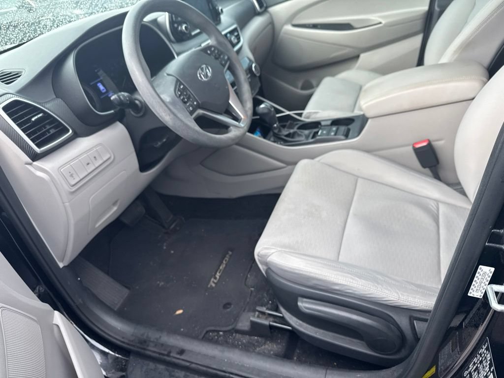 Used 2019 Hyundai Tucson SE