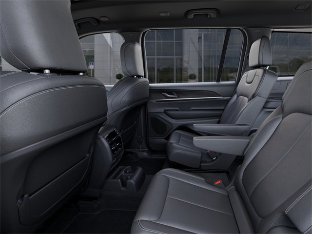 New 2025 Jeep Grand Cherokee L Limited w/ Trailer Tow Package image 23