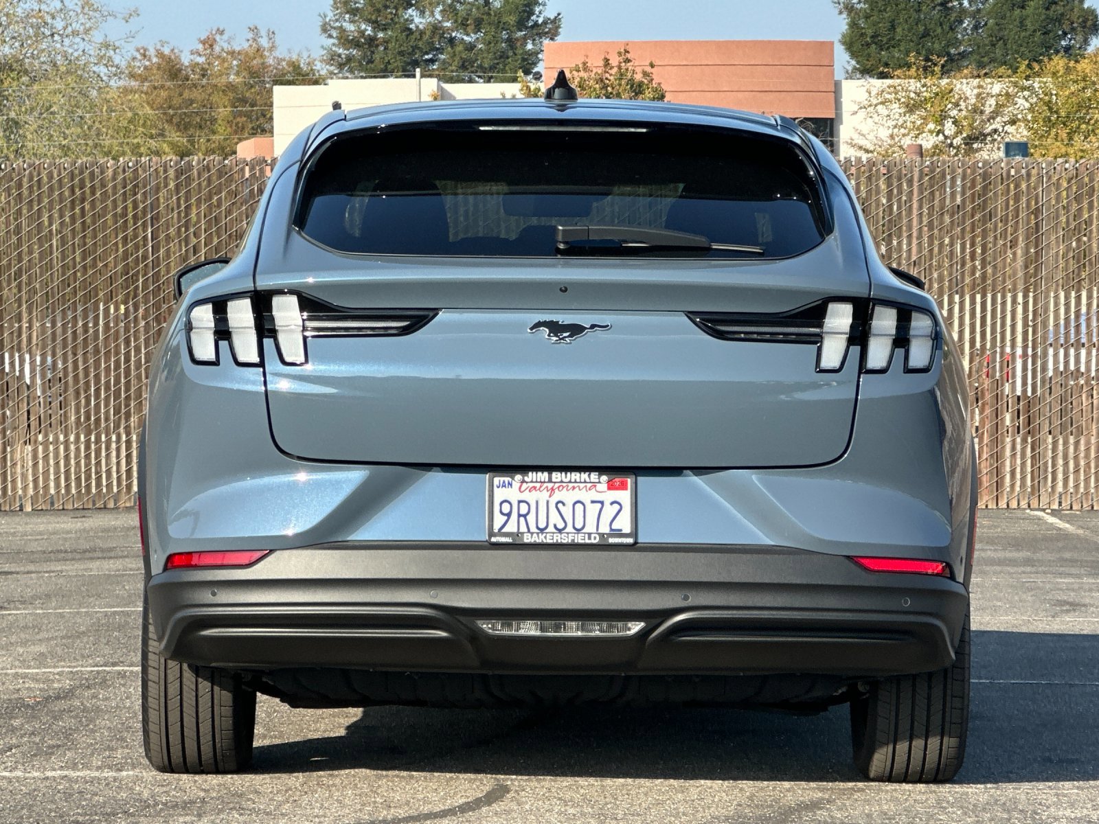 Certified 2024 Ford Mustang Mach-E Select image 5