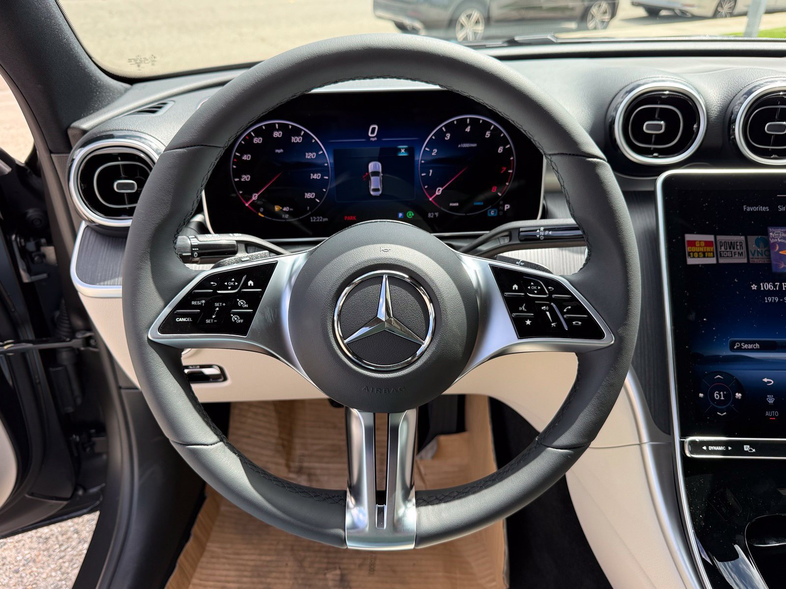 New 2026 Mercedes-Benz C 300 Sedan image 22