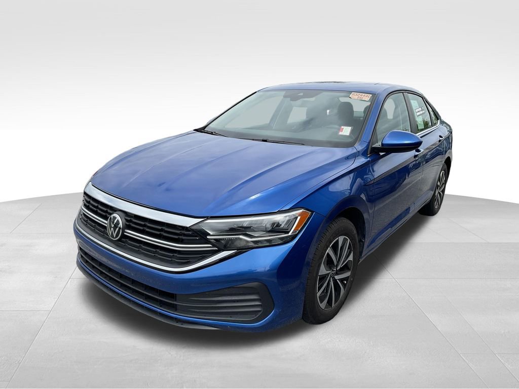 Used 2024 Volkswagen Jetta S FWD image 4