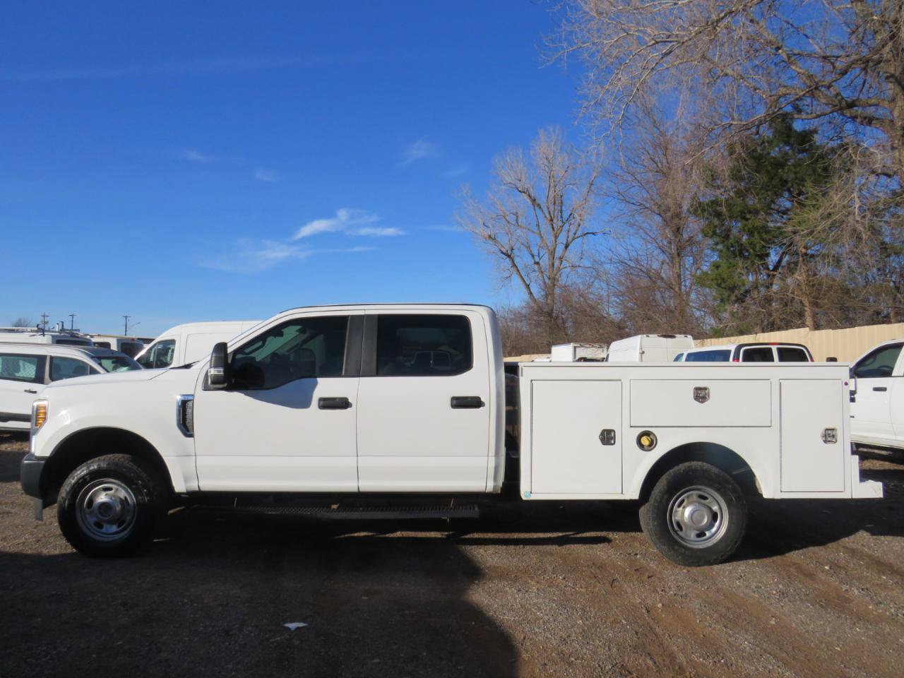 Used 2019 Ford F250 XL w/ Power Equipment Group AWD/4WD image 20