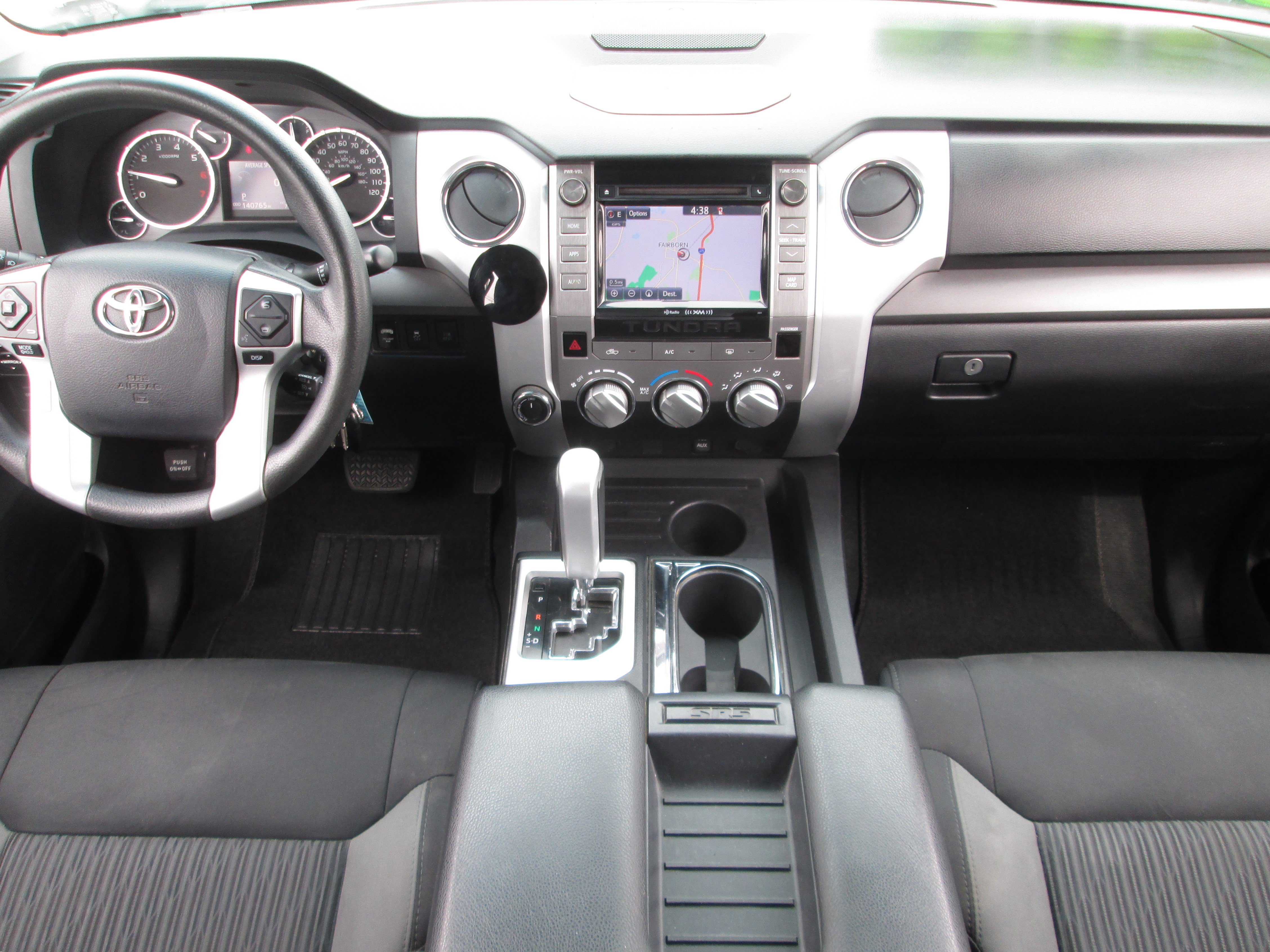 Used 2015 Toyota Tundra SR5 w/ TRD Off Road Package AWD/4WD image 10
