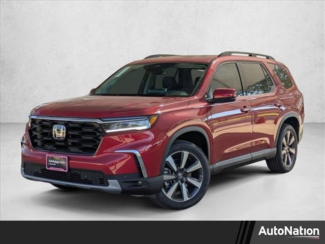 New 2025 Honda Pilot Touring