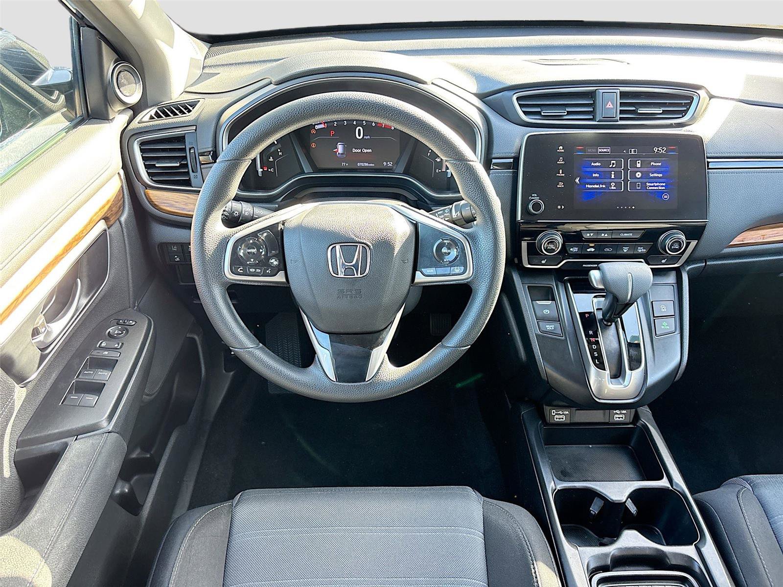 Certified 2021 Honda CR-V EX image 27